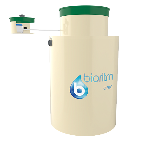 Септик для постоянного проживания Аэро 1