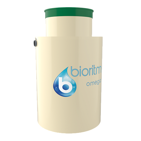 Септик с насосом Омега 4