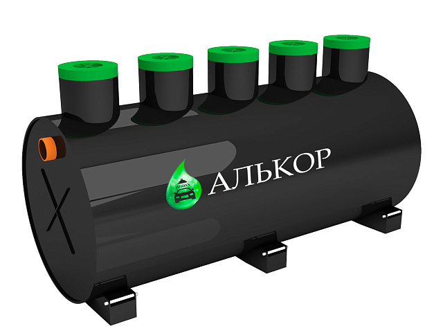 для Автомойки Алькор-1